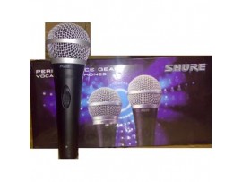 Shure PG58 1 Mic Cable